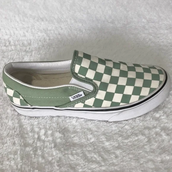 Vans Classic Slip On Unisex Shoes - Picture 6 of 12